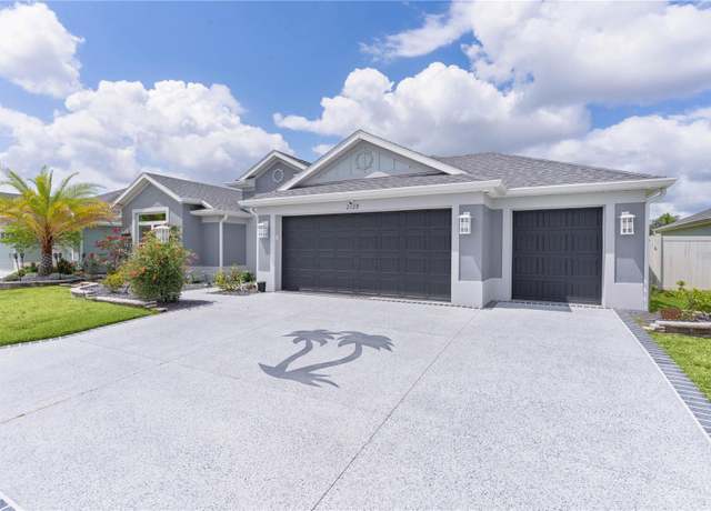 Property at 2129 Landrea Loop, The Villages, FL 32163, 3 beds, 2 baths