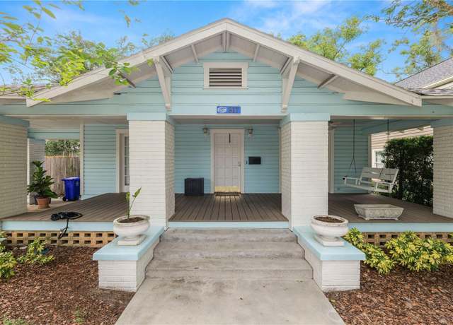 Property at 817 College Ave, Lakeland, FL 33801, 3 beds, 1.5 baths