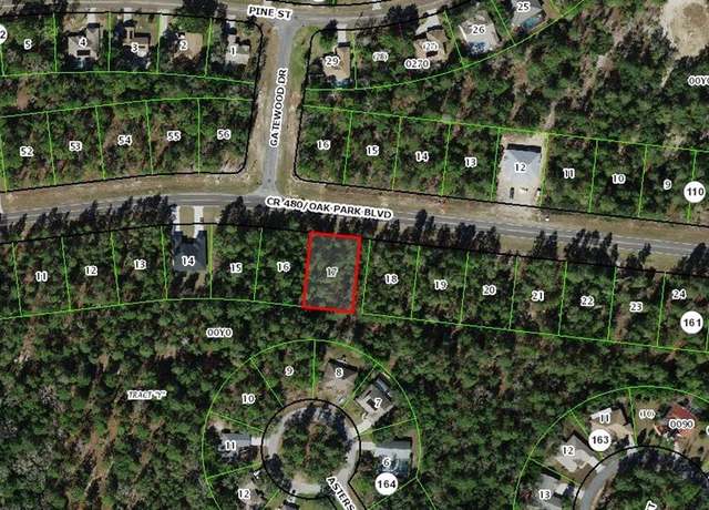 Property at 5750 W Oak Park Blvd, Homosassa, FL 34446