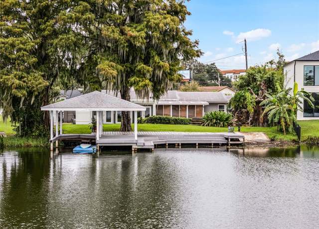 Property at 632 Country Club Dr, Winter Park, FL 32789, 3 beds, 2 baths