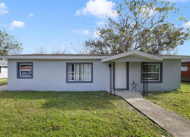 Property at 2441 Church St, Sanford, FL 32771, 4 beds, 2 baths