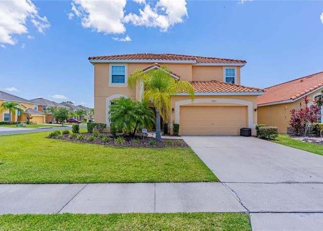 Property at 2501 Dharma Cir, Kissimmee, FL 34746, 6 beds, 4.5 baths