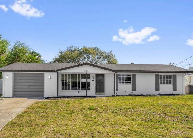 Property at 822 Oakview Dr, New Smyrna Beach, FL 32169, 3 beds, 2 baths