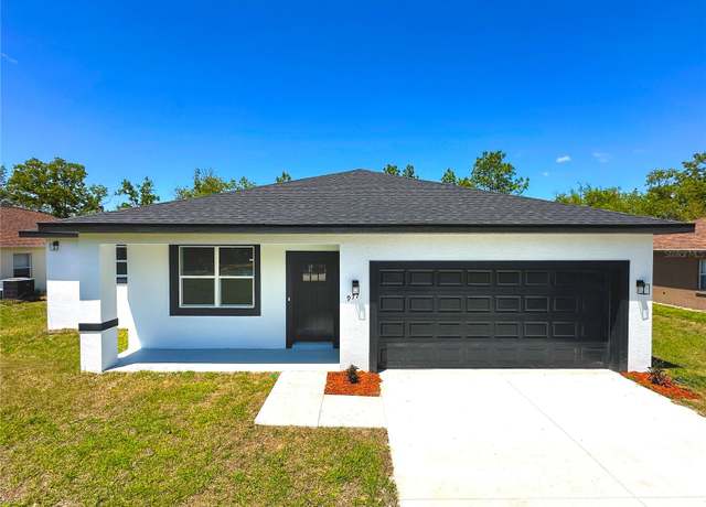 Property at 977 W Anderson Ln, Citrus Springs, FL 34434, 4 beds, 2 baths