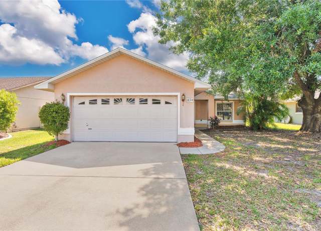 Property at 1614 Christa Ct, St Cloud, FL 34772, 3 beds, 2 baths