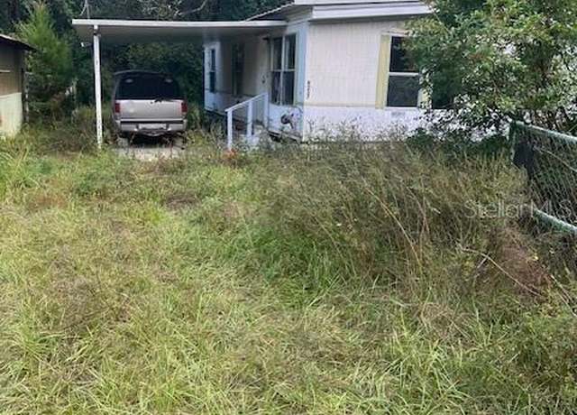 Property at 4337 NE 172nd Ter, Silver Springs, FL 34488, 2 beds, 1 bath
