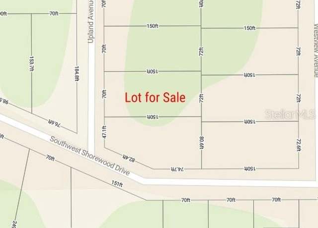 Property at TBD Uplands Ave, Dunnellon, FL 34431