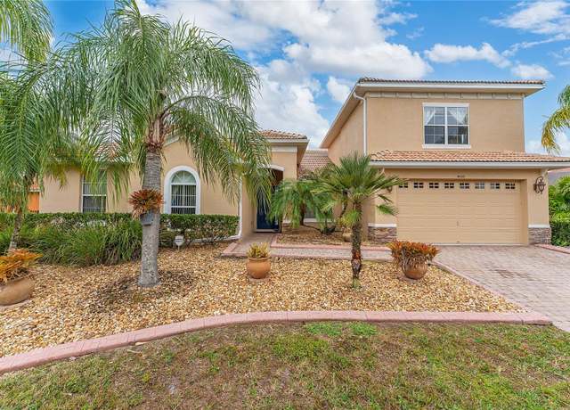 Property at 4010 Navigator Way, Kissimmee, FL 34746, 4 beds, 3 baths
