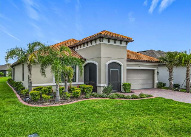 Property at 605 San Augusto Dr, Kissimmee, FL 34759, 3 beds, 2 baths