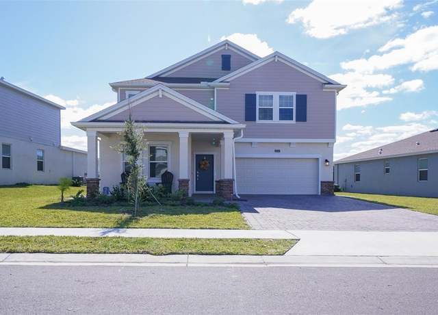 Property at 4044 Redbridge Loop, Davenport, FL 33837, 5 beds, 3 baths