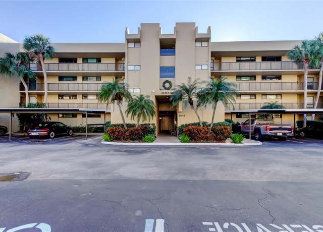 Property at 2614 Cove Cay Dr #409, Clearwater, FL 33760, 2 beds, 2 baths