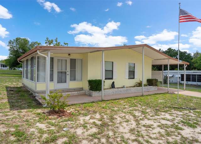 Property at 12306 Club House Rd, Brooksville, FL 34613, 2 beds, 2 baths