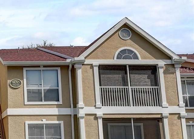 Property at 9481 Highland Oak Dr #814, Tampa, FL 33647, 2 beds, 2 baths