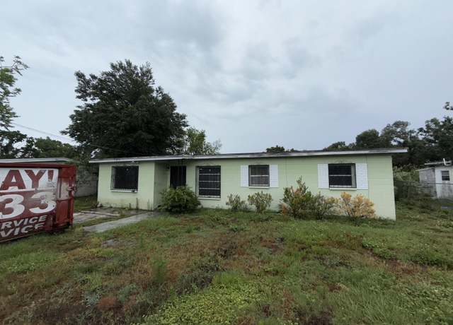 Property at 4920 S 82nd St, Tampa, FL 33619, 2 beds, 1 bath