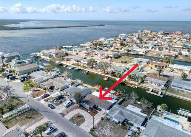 Property at 13603 Jennita Dr, Hudson, FL 34667, 2 beds, 2 baths