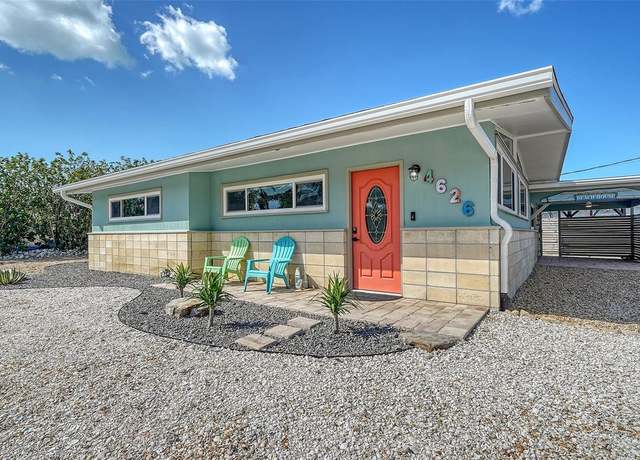 Property at 4626 Gleason Ave, Sarasota, FL 34242, 2 beds, 1 bath