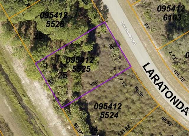 Property at Laratonda Rd, North Port, FL 34291