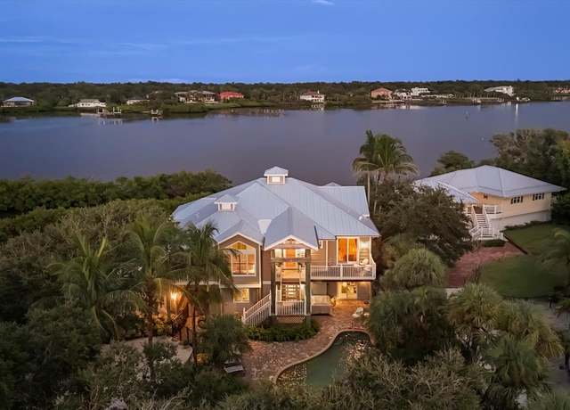 Property at 8285 Manasota Key Rd, Englewood, FL 34223, 3 beds, 3 baths