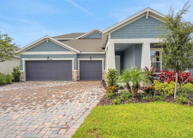 Property at 7438 Sea Manatee St, Parrish, FL 34219, 4 beds, 4 baths