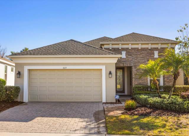 Property at 1023 Timbervale Trl, Clermont, FL 34715, 3 beds, 3 baths