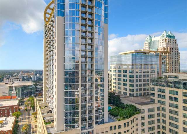 Property at 155 S Court Ave #2107, Orlando, FL 32801, 1 bed, 1 bath