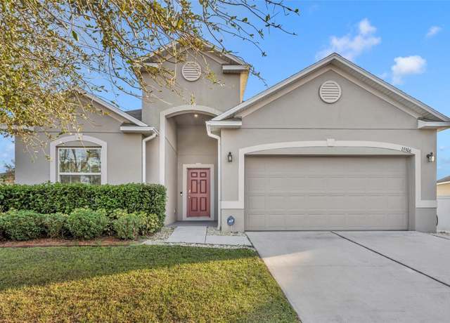Property at 15506 Gemini Dr, Mascotte, FL 34753, 4 beds, 2 baths