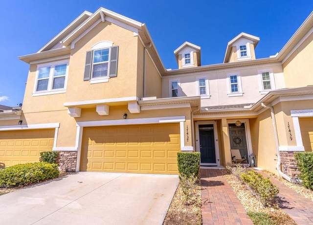 Property at 17437 Promenade Dr, Clermont, FL 34711, 4 beds, 2.5 baths