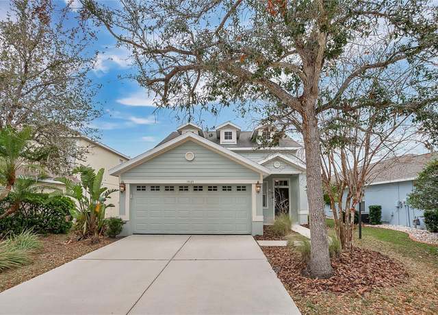 Property at 15121 Searobbin Dr, Lakewood Ranch, FL 34202, 4 beds, 2.5 baths