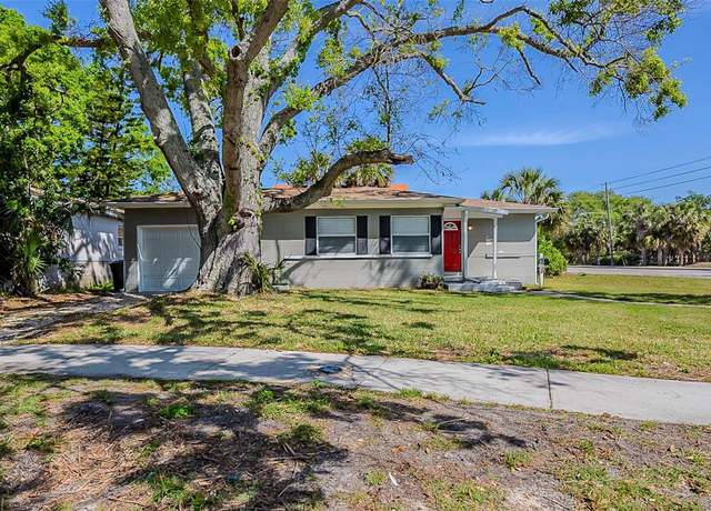 Property at 3645 6th St S, St Petersburg, FL 33705, 3 beds, 1 bath