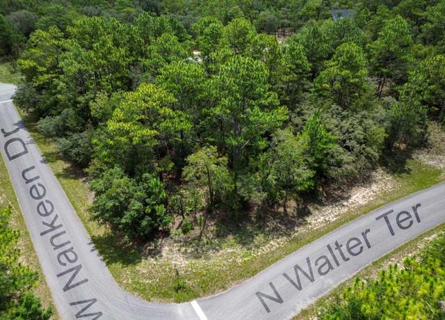 Property at 6549 N Walter Ter, Dunnellon, FL 34434