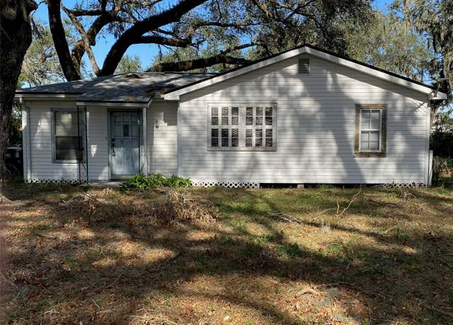 Property at 3208 N Frontage Rd, Plant City, FL 33565, 2 beds, 1 bath