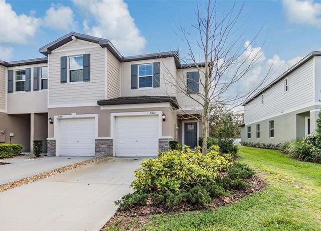 Property at 21404 Darter Rd, Land O Lakes, FL 34638, 2 beds, 2.5 baths