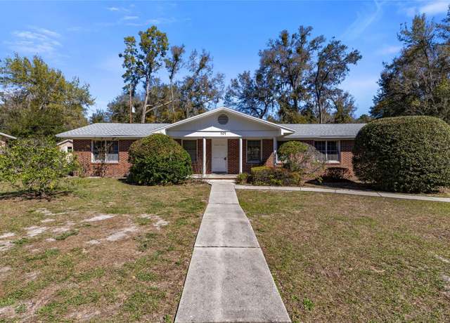 Property at 504 NW 37th Pl, Gainesville, FL 32609, 3 beds, 2 baths