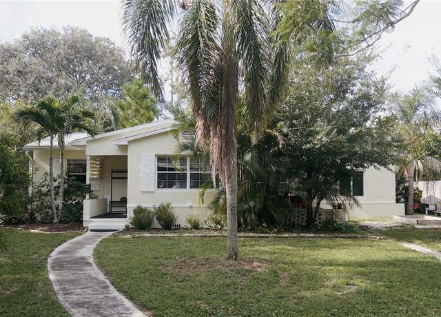 Property at 627 38th Ave NE, St Petersburg, FL 33704, 3 beds, 2 baths