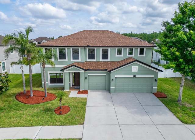 Property at 11804 Harpswell Dr, Riverview, FL 33579, 5 beds, 3 baths