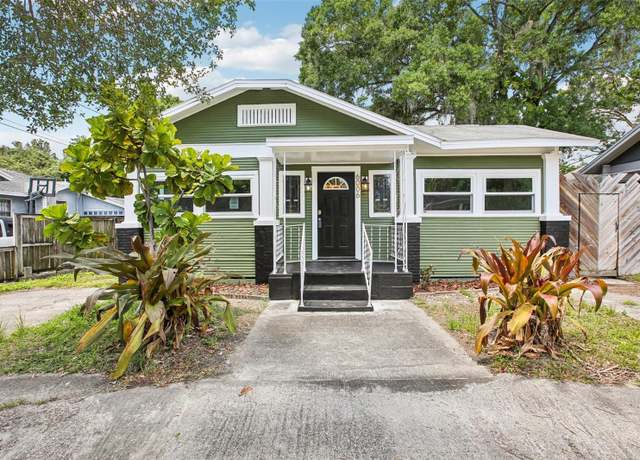 Property at 6006 N Highland Ave, Tampa, FL 33604, 3 beds, 2 baths