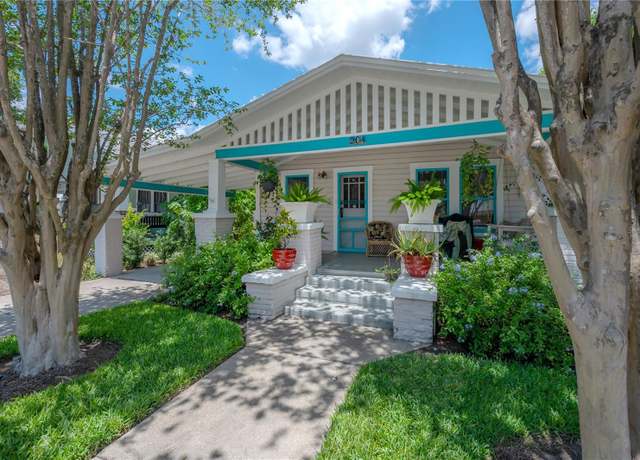 Property at 204 E North St, Tampa, FL 33604, 2 beds, 1 bath