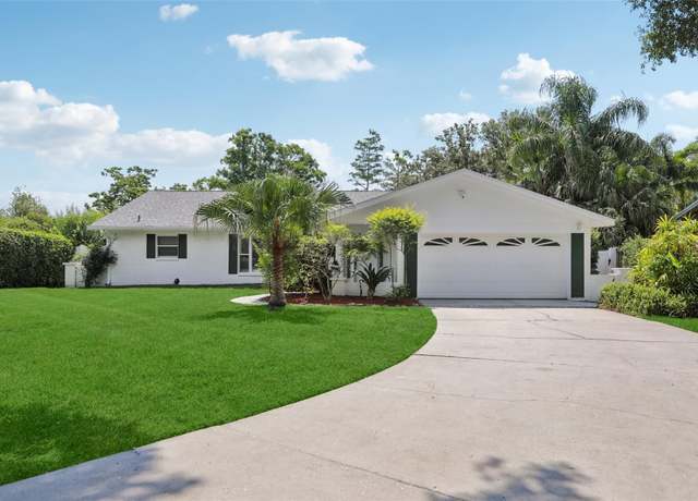 Property at 71 Flamingo Cir, Safety Harbor, FL 34695, 4 beds, 2 baths