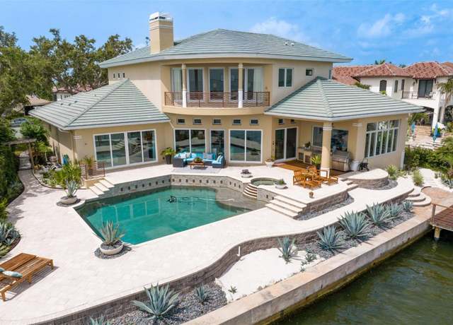 Property at 2279 Mermaid Pt NE, St Petersburg, FL 33703, 5 beds, 4.5 baths