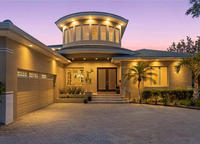 Property at 2279 Mermaid Pt NE, St Petersburg, FL 33703, 5 beds, 4.5 baths