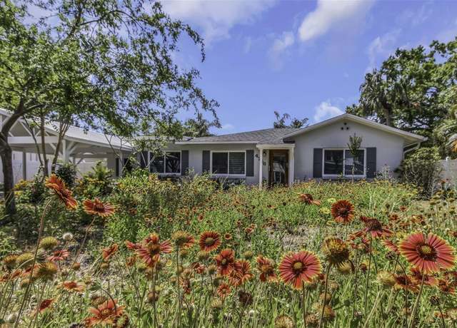 Property at 4206 W Palmira Ave, Tampa, FL 33629, 3 beds, 2 baths