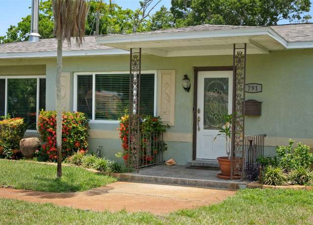 Property at 791 66th Ave S, St Petersburg, FL 33705, 3 beds, 2 baths