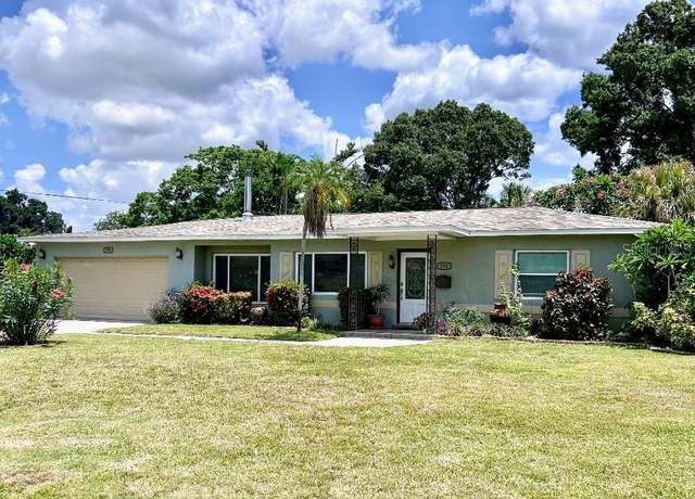 Property at 791 66th Ave S, St Petersburg, FL 33705, 3 beds, 2 baths