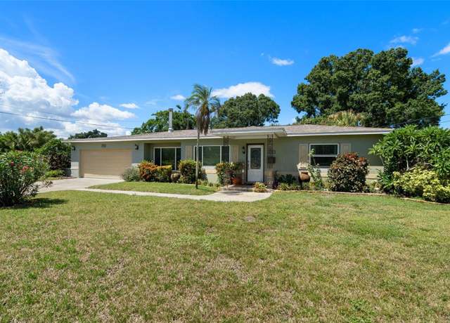 Property at 791 66th Ave S, St Petersburg, FL 33705, 3 beds, 2 baths