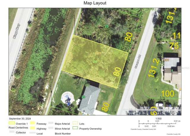 Property at 3169 Swanee Rd, Port Charlotte, FL 33980
