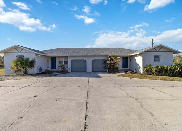 Property at 51 Boundary Blvd Unit A & B, Rotonda West, FL 33947, 3 beds, 3 baths