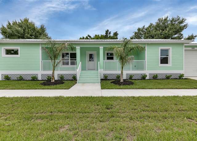 Property at 535 Milus St, Punta Gorda, FL 33950, 2 beds, 2 baths