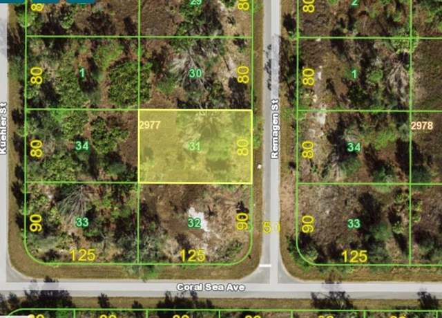 Property at 2389 Remagen St, Port Charlotte, FL 33953