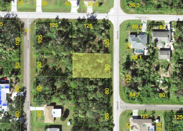 Property at 4049 Winona St, Port Charlotte, FL 33948