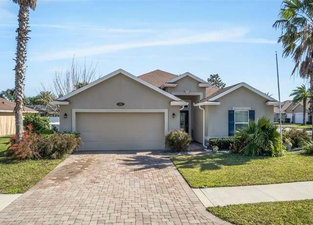 Property at 20 Arrowhead Dr, Palm Coast, FL 32137, 4 beds, 2.5 baths
